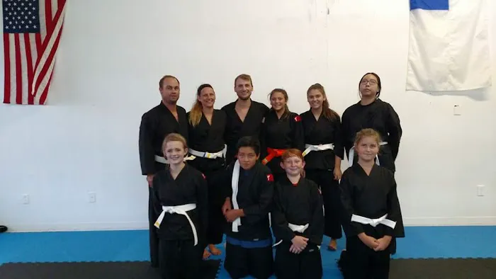 Karakido Combat Karate Picture 8