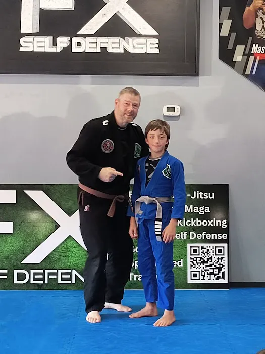 FX Self Defense - Sylva Picture 3