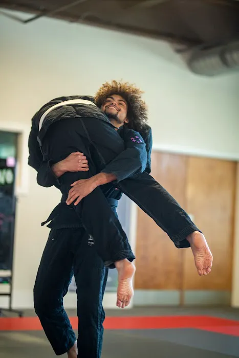 Wide Open Jiu Jitsu Picture 1