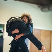 Wide Open Jiu Jitsu ico