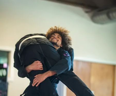 Wide Open Jiu Jitsu