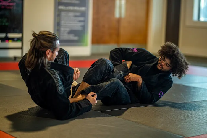 Wide Open Jiu Jitsu Picture 3