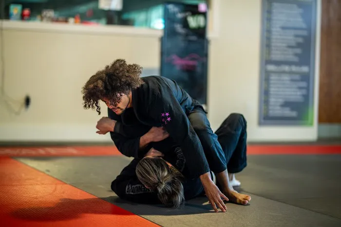 Wide Open Jiu Jitsu Picture 5