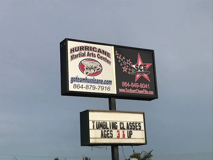 Hurricane Martial Arts Center Picture 1