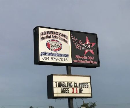 Hurricane Martial Arts Center