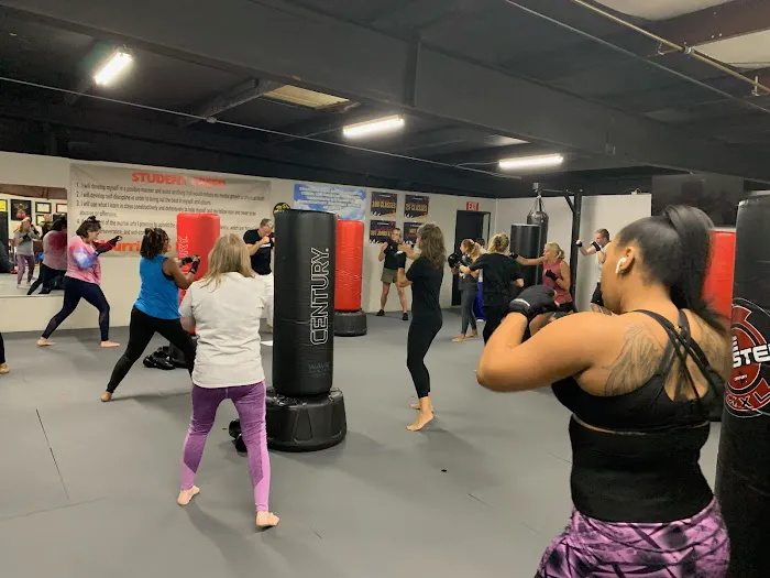 Hurricane Martial Arts Center Picture 4