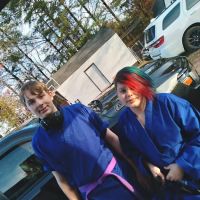 Hurricane Martial Arts Center ico