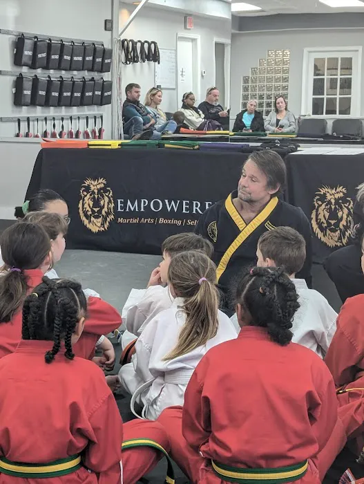 Empowered Martial Arts Picture 1