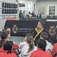 Empowered Martial Arts ico