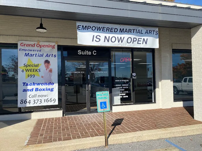 Empowered Martial Arts Picture 9