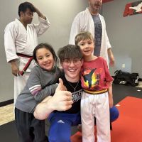 Black Belt Attitude School (Pelham) ico