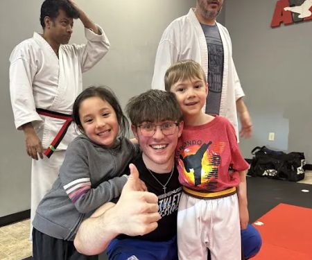 Black Belt Attitude School (Pelham)
