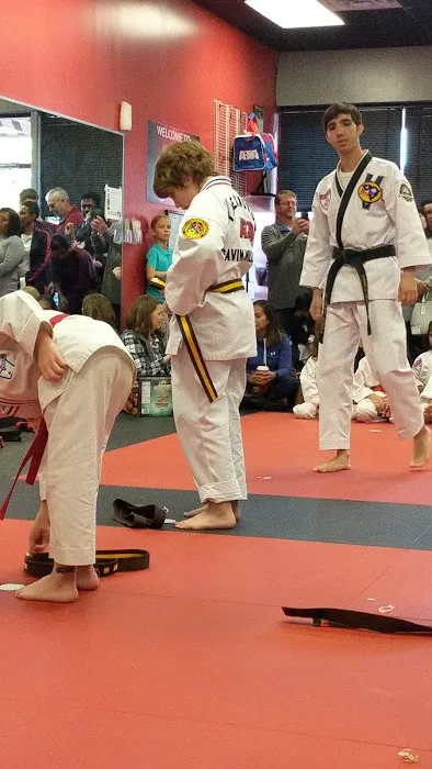 Black Belt Attitude School (Pelham) Picture 4