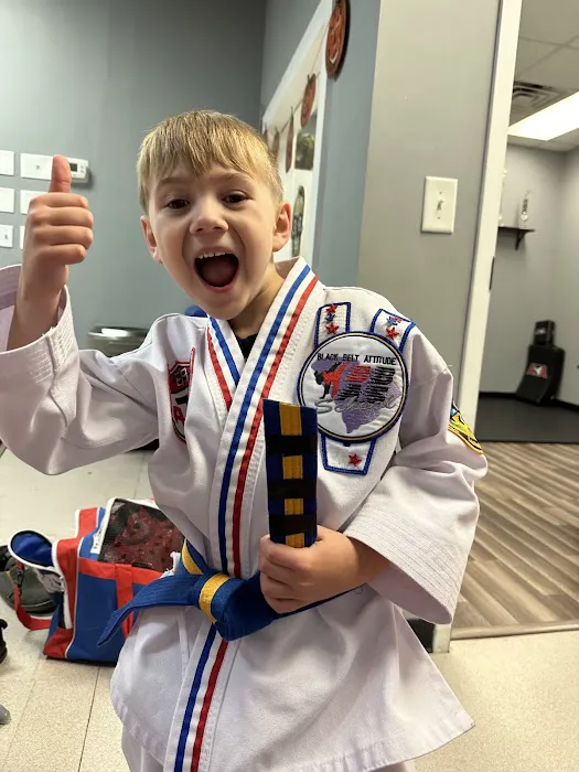 Black Belt Attitude School (Pelham) Picture 5