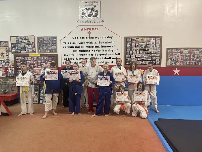 Ray Rice Martial Arts Center Picture 1