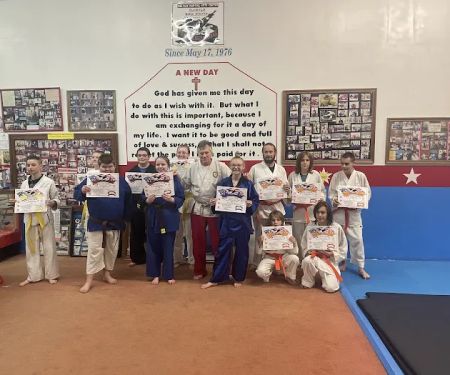 Ray Rice Martial Arts Center