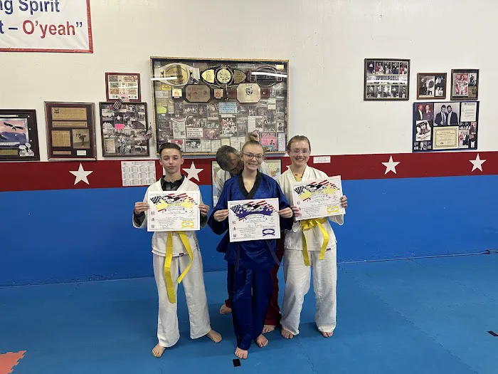 Ray Rice Martial Arts Center Picture 5