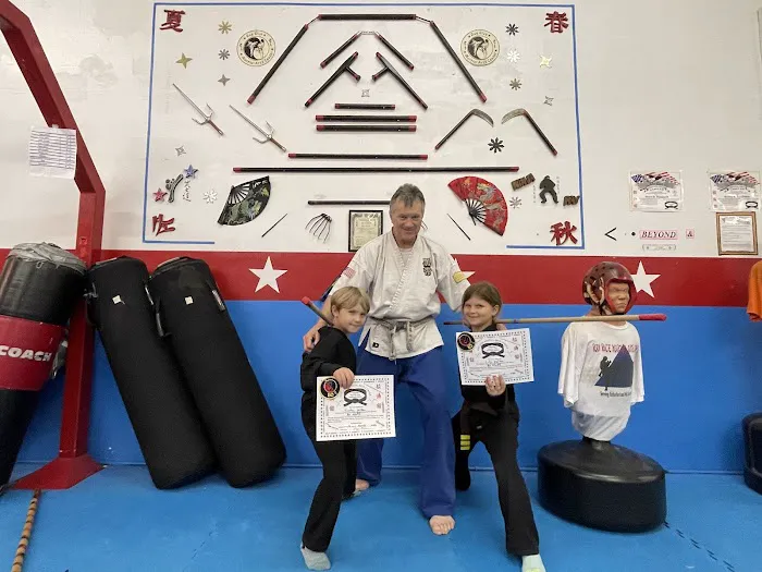 Ray Rice Martial Arts Center Picture 7
