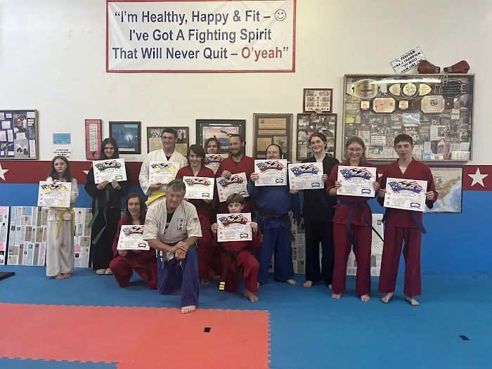 Ray Rice Martial Arts Center Picture 10