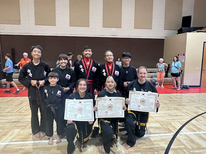 Kuk Sool Won Greenville Picture 1