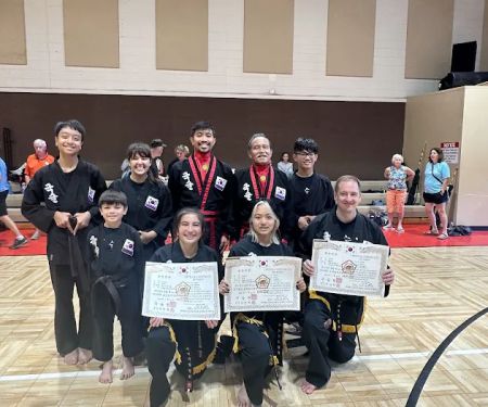 Kuk Sool Won Greenville