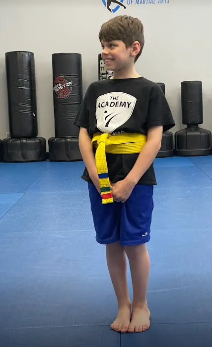 Greenville Academy of Martial Arts Picture 8