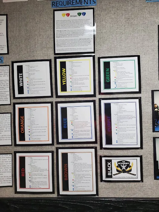 Greenville Academy of Martial Arts Picture 9