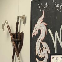 Raja Academy of Martial Arts ico