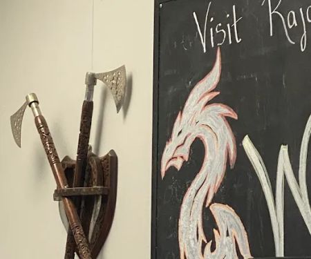 Raja Academy of Martial Arts