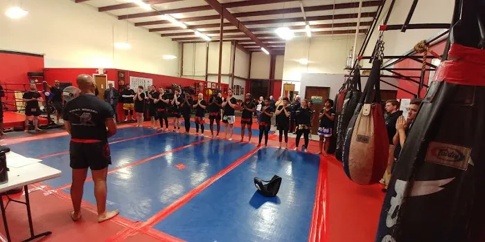 Raja Academy of Martial Arts Picture 4