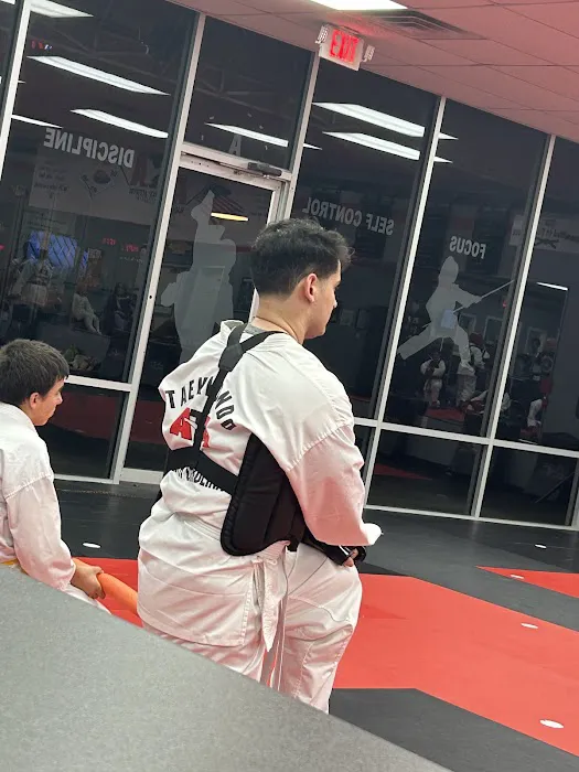 Black Belt Attitude School (Five Forks) Picture 1