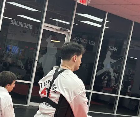 Black Belt Attitude School (Five Forks)