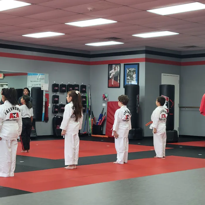 Black Belt Attitude School (Five Forks) Picture 2