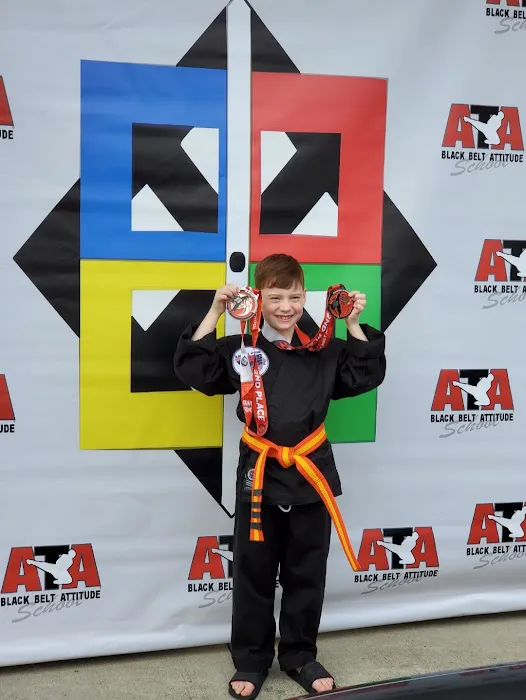 Black Belt Attitude School (Five Forks) Picture 3