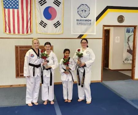 Huggins Tae Kwon Do Academy