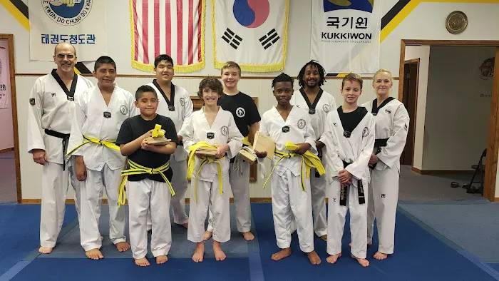 Huggins Tae Kwon Do Academy Picture 4