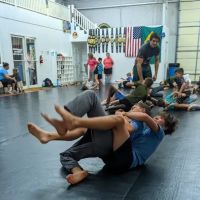 Hub City Martial Arts ico