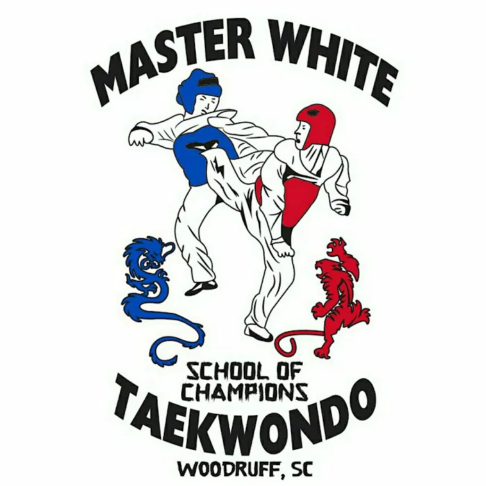 Master White Taekwondo Picture 7