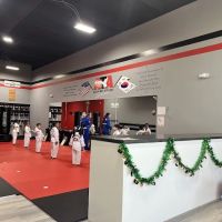 Black Belt Attitude School (Butler) ico