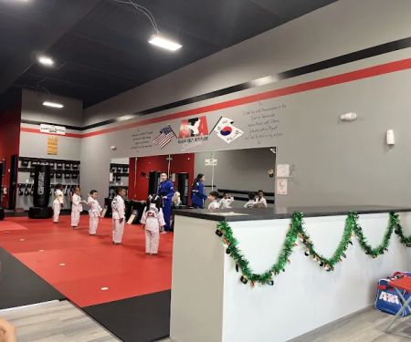 Black Belt Attitude School (Butler)