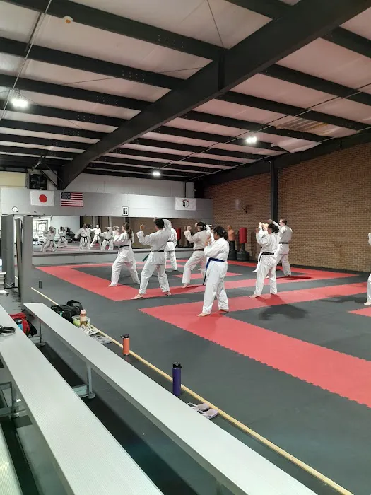 The Battlefield/Kazoku Karate Picture 4