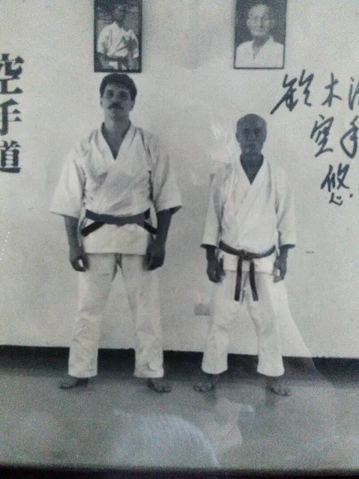 The Battlefield/Kazoku Karate Picture 5