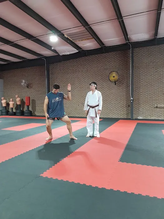 The Battlefield/Kazoku Karate Picture 10