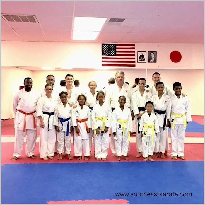 The Battlefield/Kazoku Karate Picture 9
