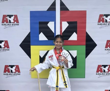 Black Belt Attitude School (Fairview)