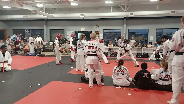 Black Belt Attitude School (Fairview) Picture 9