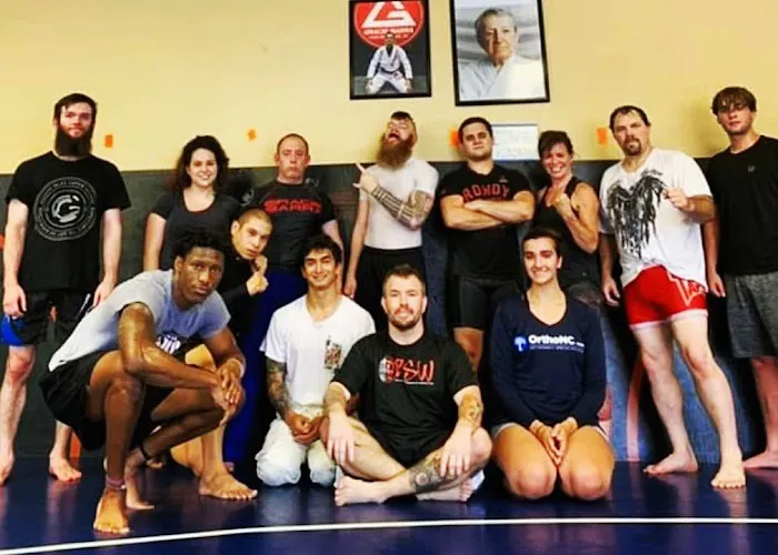 Glory Martial Arts and Fitness Picture 2