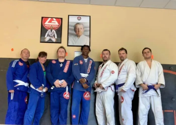 Glory Martial Arts and Fitness Picture 1