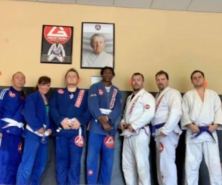 Glory Martial Arts and Fitness