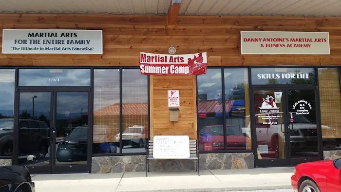 Danny Antoine's Martial Arts & Fitness Academy Picture 1